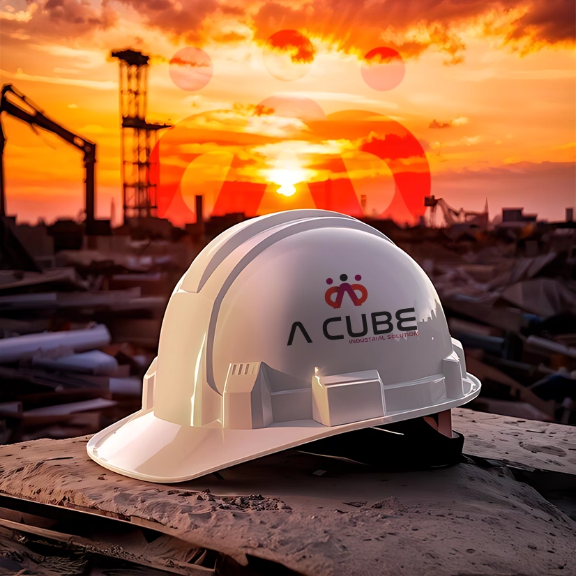 committed to powering industrial progress