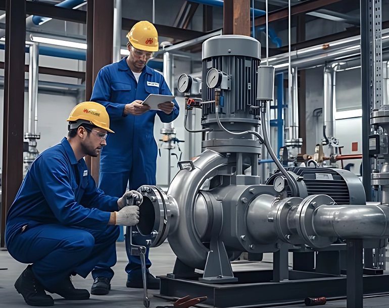 Mechanical Works