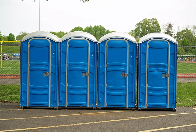 Portable Toilets