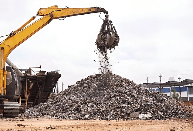  Scrap Collection & Disposal