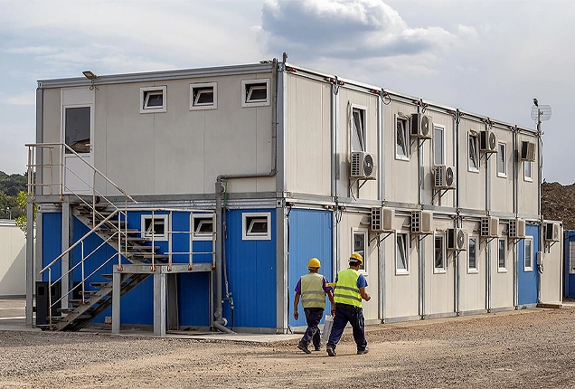 Temporary Site Facilities