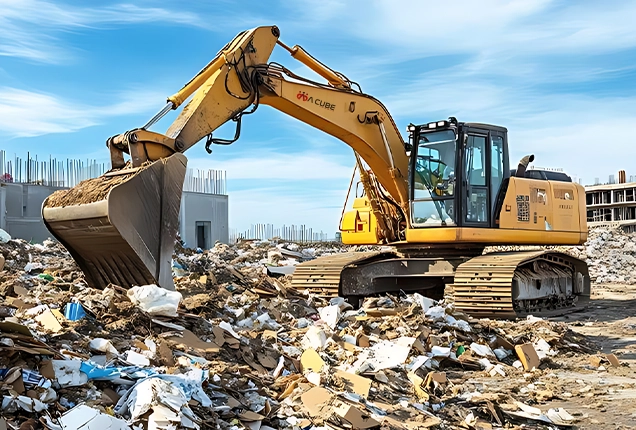 Waste Removal & Site Clean-Up