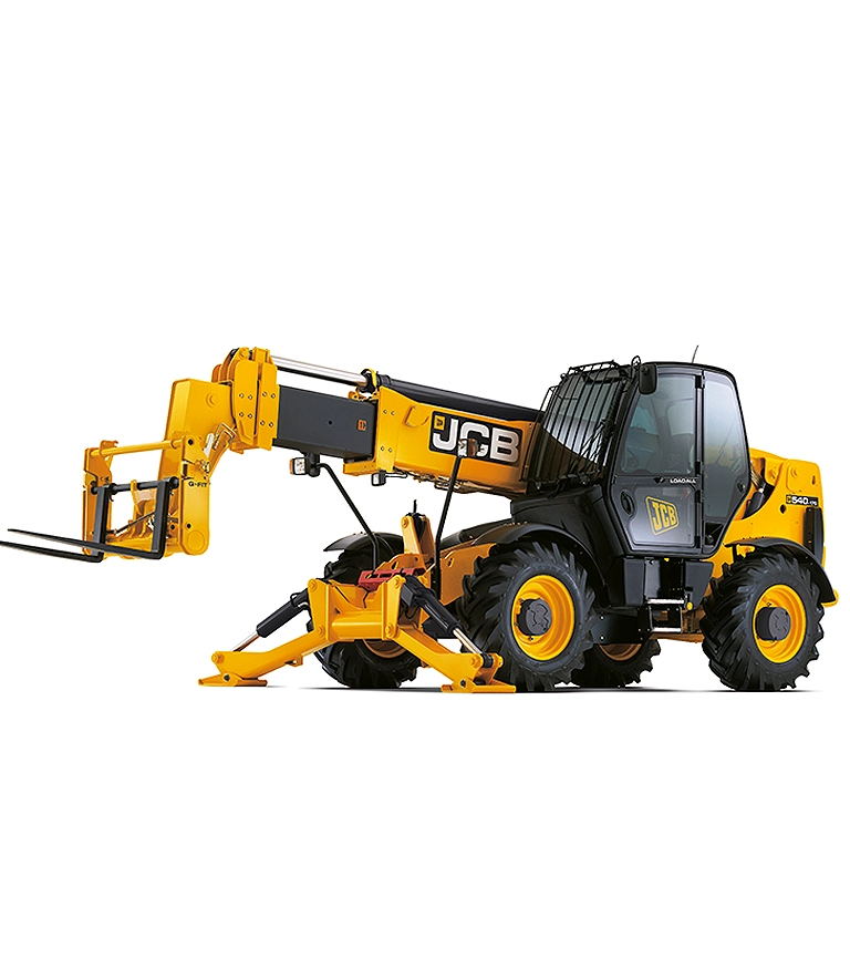 Forklifts & Telehandlers