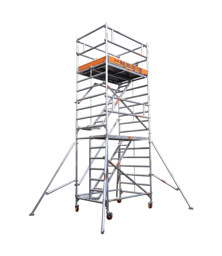  Scaffolding Systems