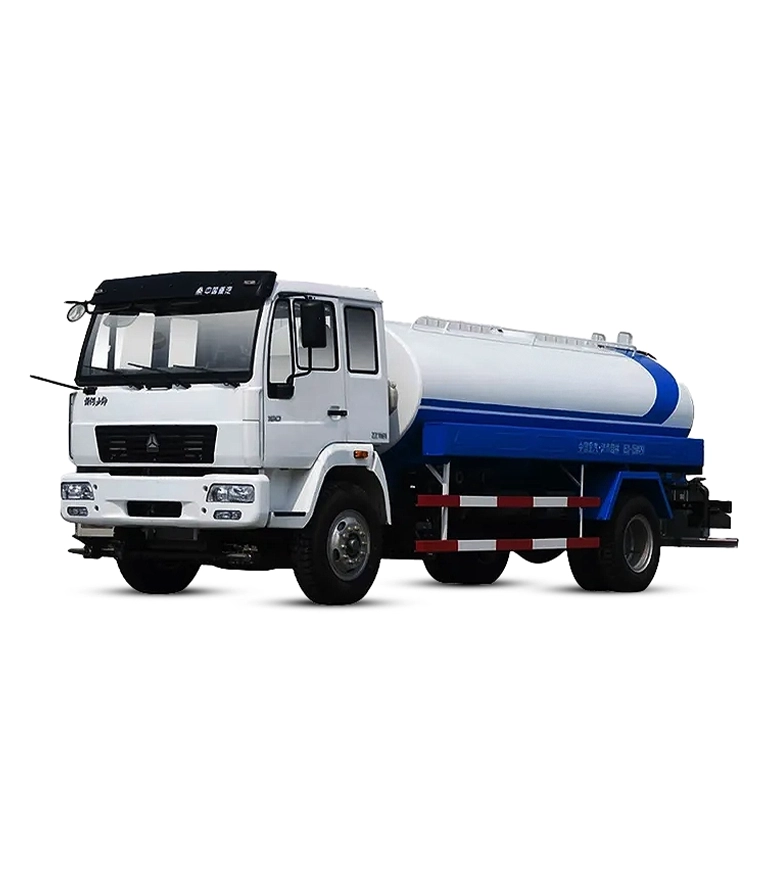 Water Tankers & Fuel Tankers