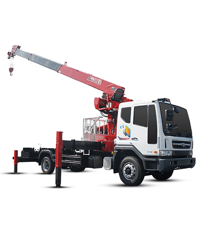 Cranes & Boom Trucks