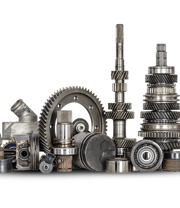Mechanical Components & Consumables