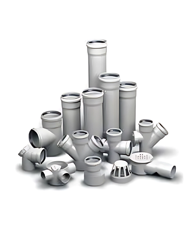 Pipes, Fittings & Valves