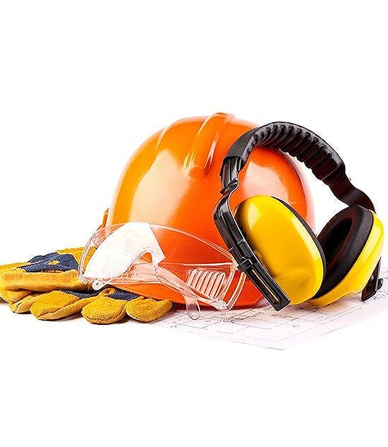 Safety PPE & Tools