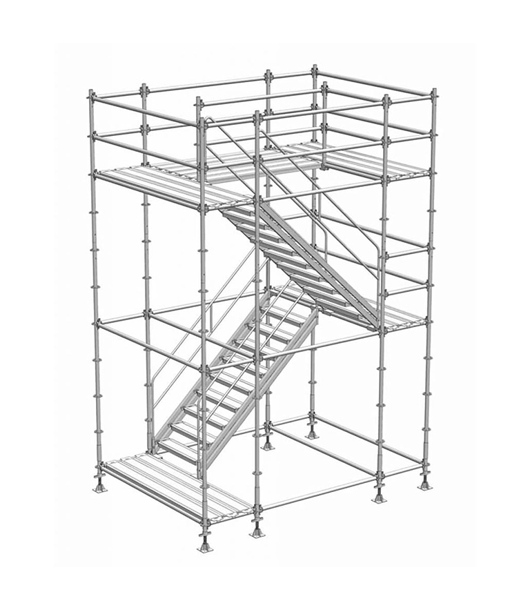 Scaffolding Materials